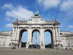 180603 01 Armeemuseum Brüssel