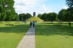 20170603 Soldatenfriedhof La Cambe